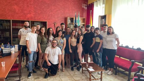 Campofranco, 20 ragazzi in servizio civile con tre progetti da portare avanti