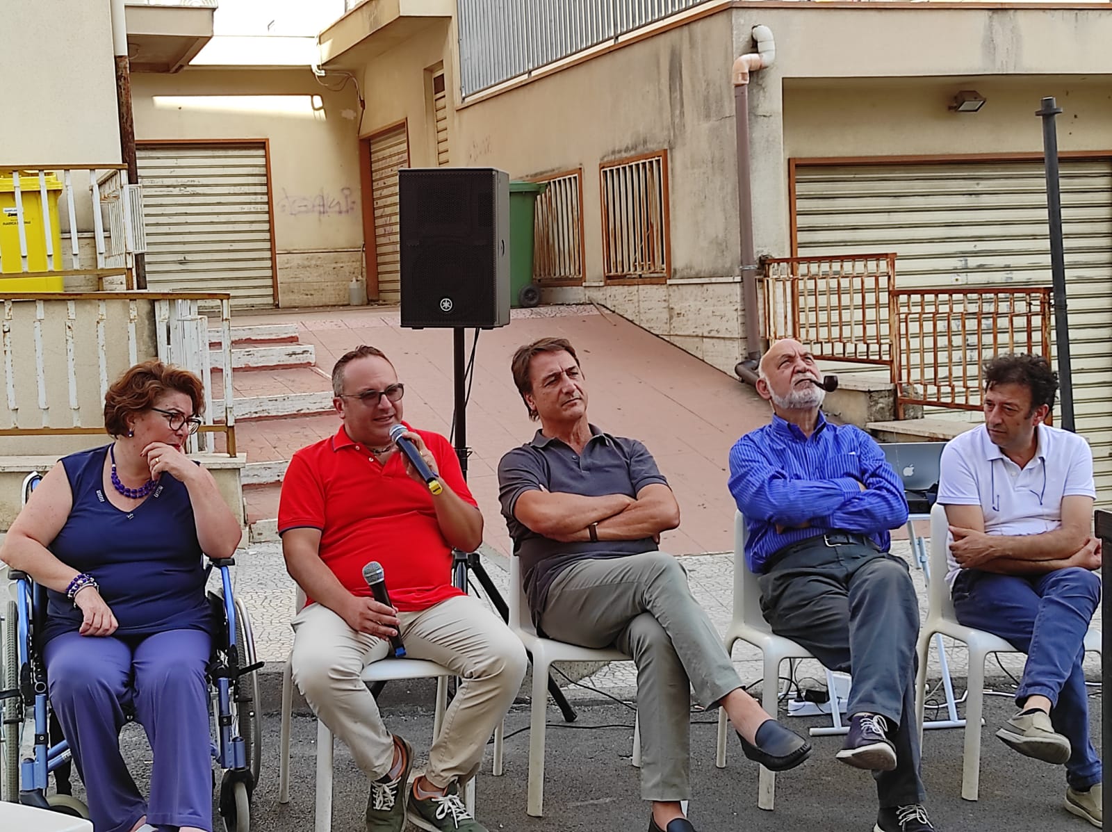 Caltanissetta. Claudio Fava (Cento Passi): “Fabio Ruvolo rappresenta al meglio la nostra progettualità”