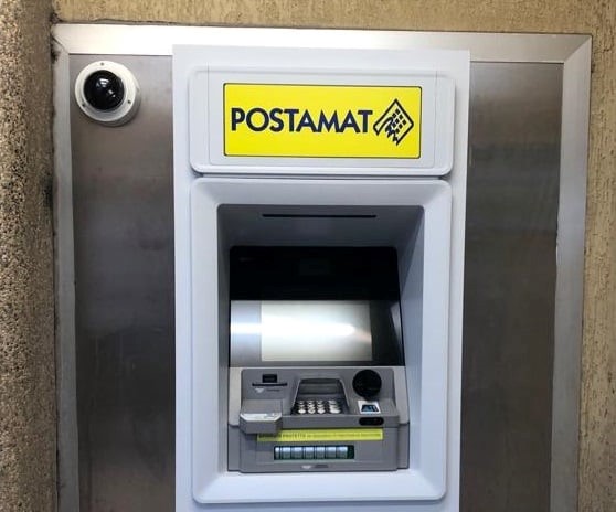Santa Caterina. Sindaco chiede a Poste Italiane sostituzione dello sportello ATM