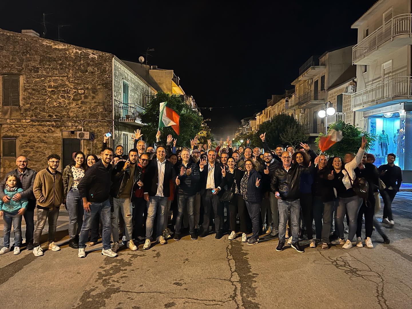 Mussomeli, L’elezione del deputato regionale Giuseppe Catania: l’attesa,la vittoria e la festa