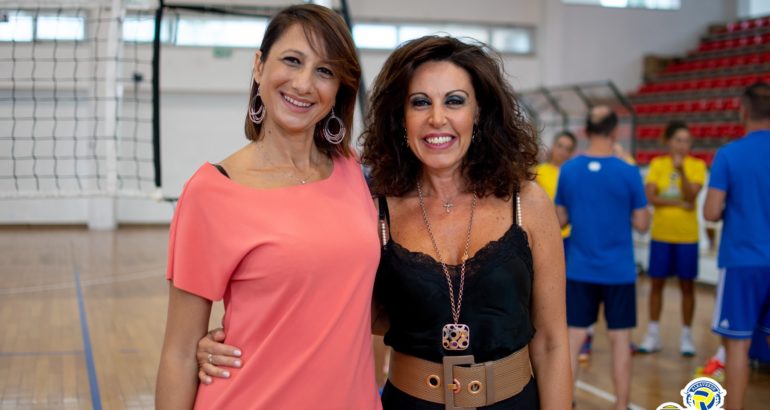 Pallavolo B2. Cambio al vertice dell’Albaverde: Oriana Mannella è il nuovo presidente. Succede a Sergio Montagnino