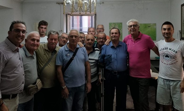 San Cataldo. Michele Falzone è il nuovo presidente della società “G. Berta” Agricoltori e Zolfatai
