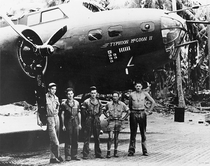 Sicilia: dopo 80 anni si cercano i resti degli aviatori USA precipitati con il Boeing B-17