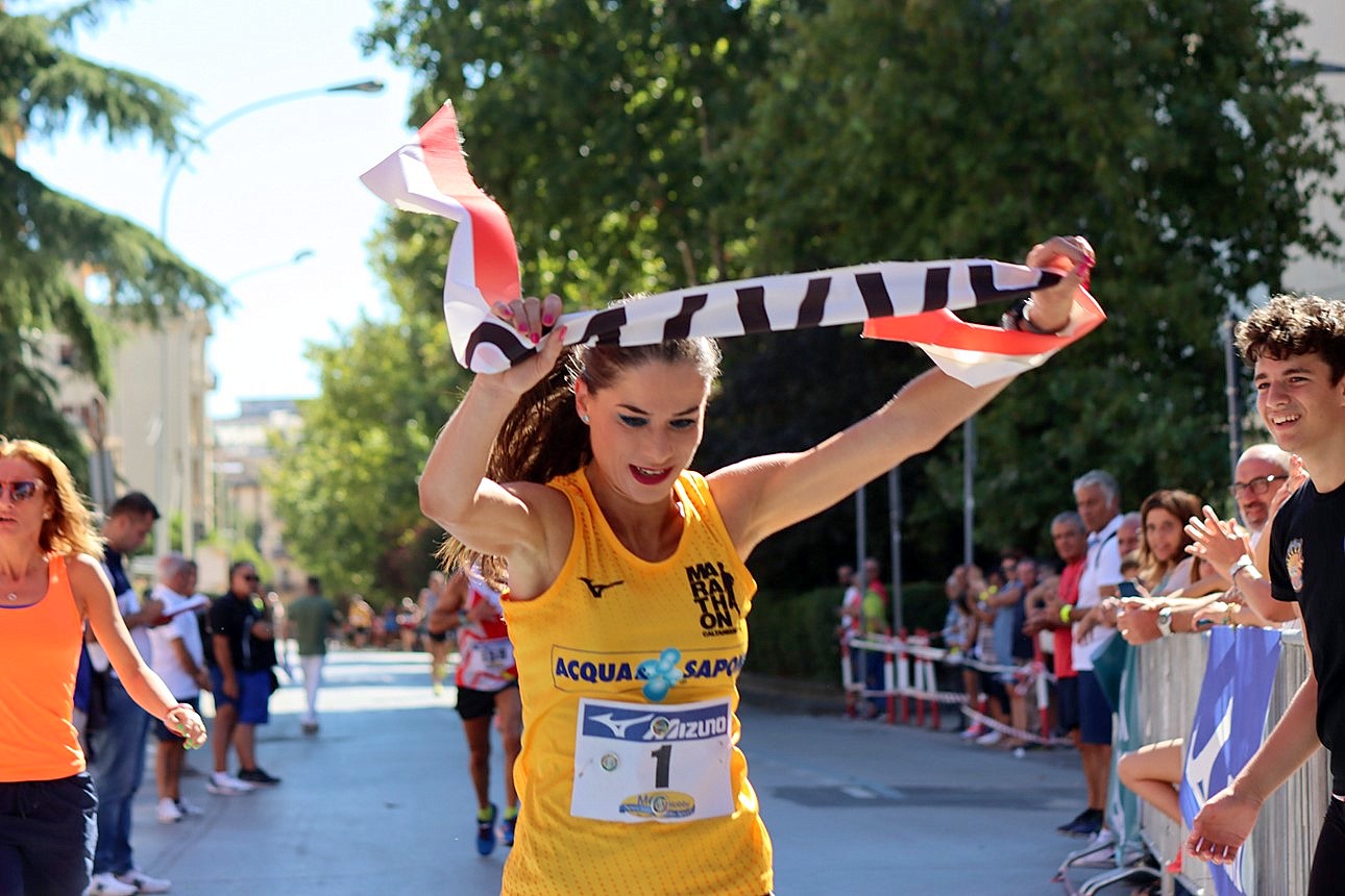 Podismo. Trofeo Kalat: a Caltanissetta vincono Abdelkrim Boumalik e Angela La Monica