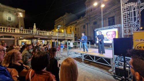 Elezioni, Sicilia. De Luca: “Servizi di pubblica utilità fermi all’anno zero”