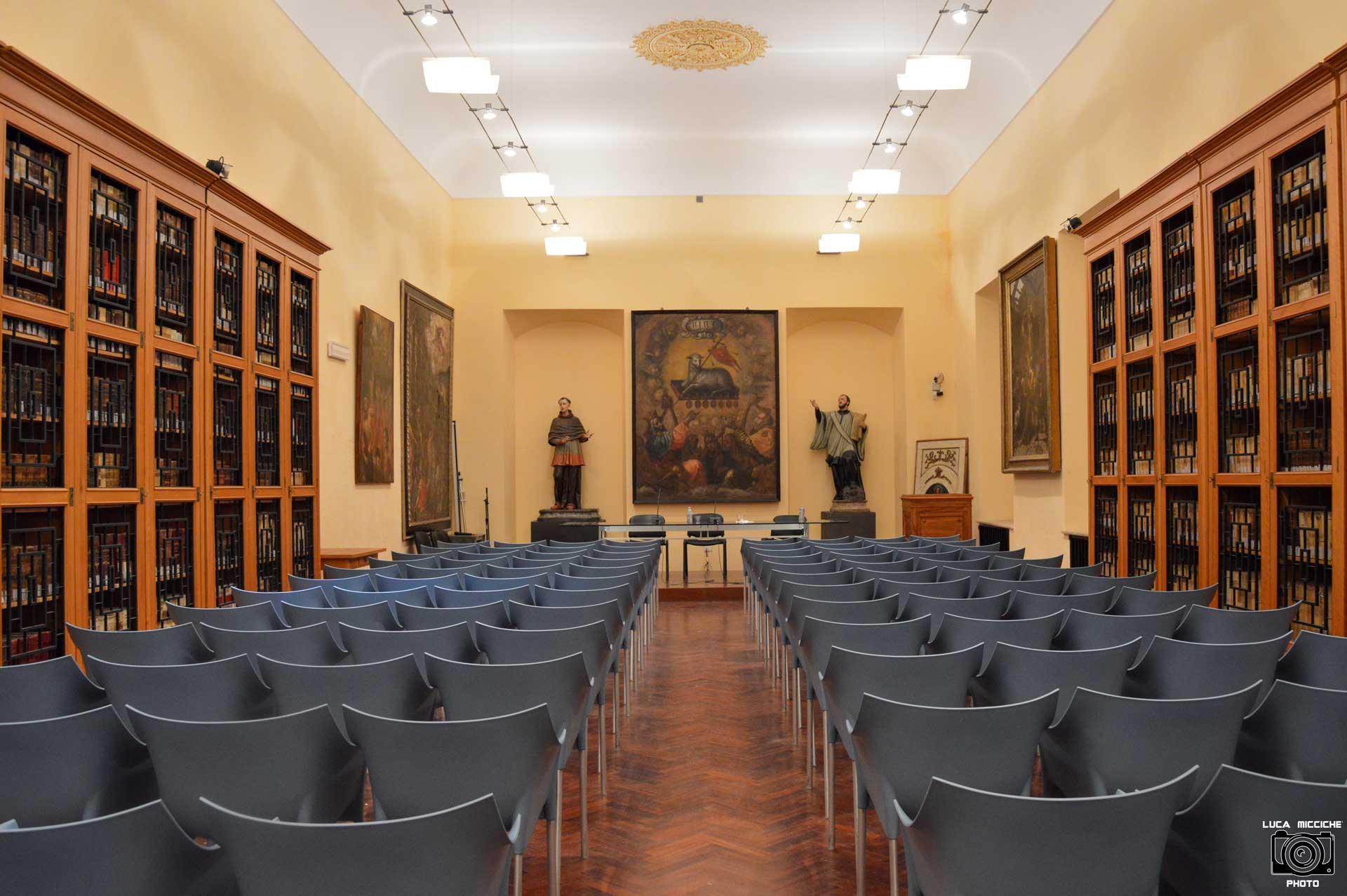 Caltanissetta. Il 23 settembre nell’Auditorium del Seminario Vescovile c’è il primo di un ciclo di incontri sull’arte antica e contemporanea