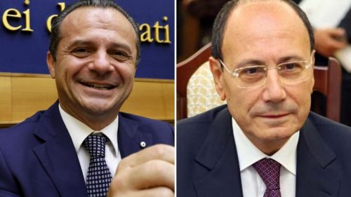 In Sicilia Schifani verso la presidenza della Regione , De Luca secondo