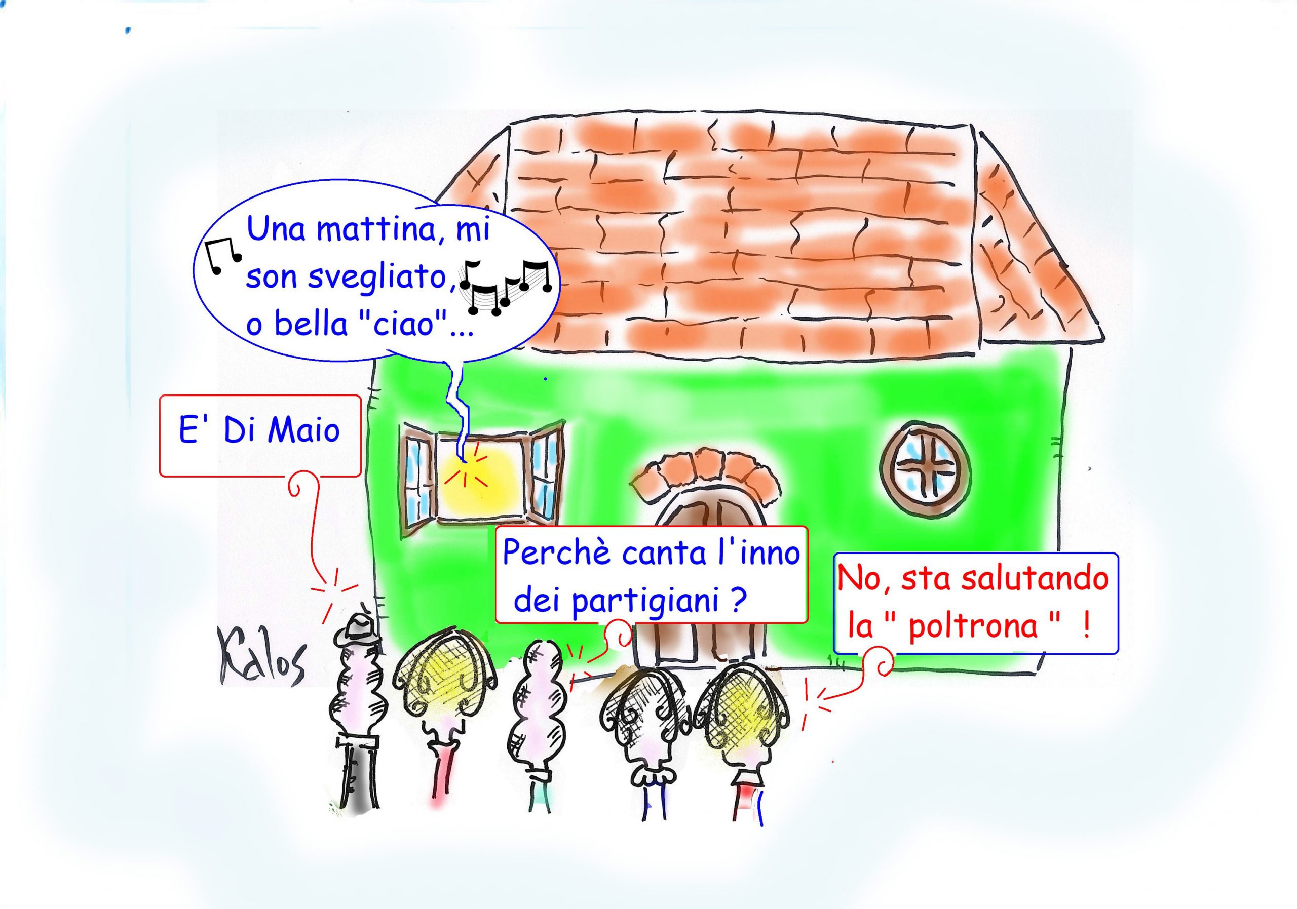 Luigi Di Maio non ce l’ha fatta…