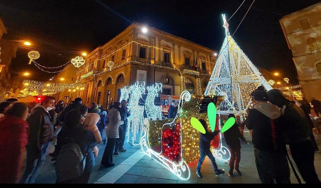 Caltanissetta. Turturici: “Non c’è ancora un bando per le festività natalizie in Città; ci si muova senza aspettare l’ultimo minuto”