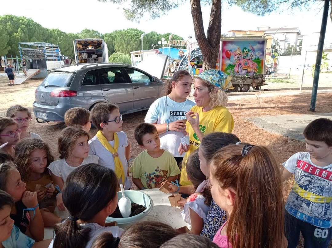 Delia. Al via il Centro estivo 2022 organizzato dal Comune