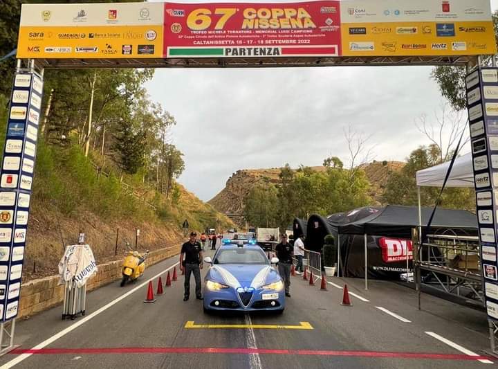 Coppa Nissena: le indicazioni della Questura per chi desidera assistere alle prove di gara