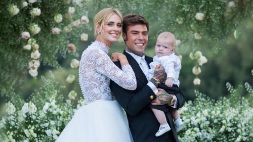 Ferragnez, 4 anni di matrimonio, “notti a piangere ci hanno fortificato”. Il si’ nel 2018 in Sicilia