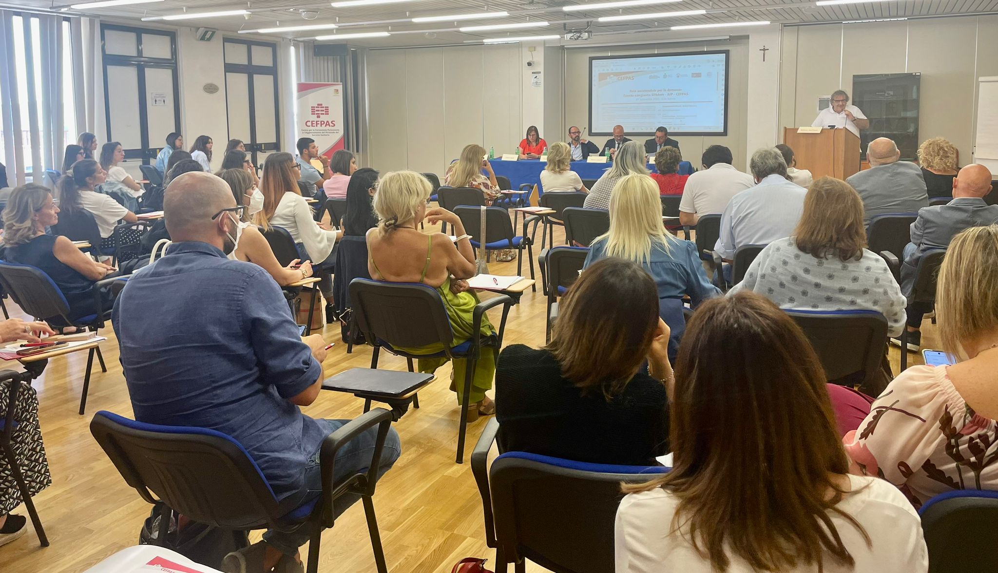 Caltanissetta. Giornata mondiale dell’Alzheimer: al  Cefpas convegno sul tema legato all’attivazione di una rete integrata intorno alla persona con demenza