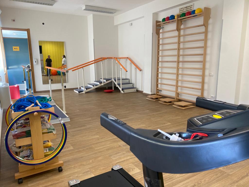 Asp Caltanissetta: aperto il nuovo reparto di Recupero e Riabilitazione Funzionale