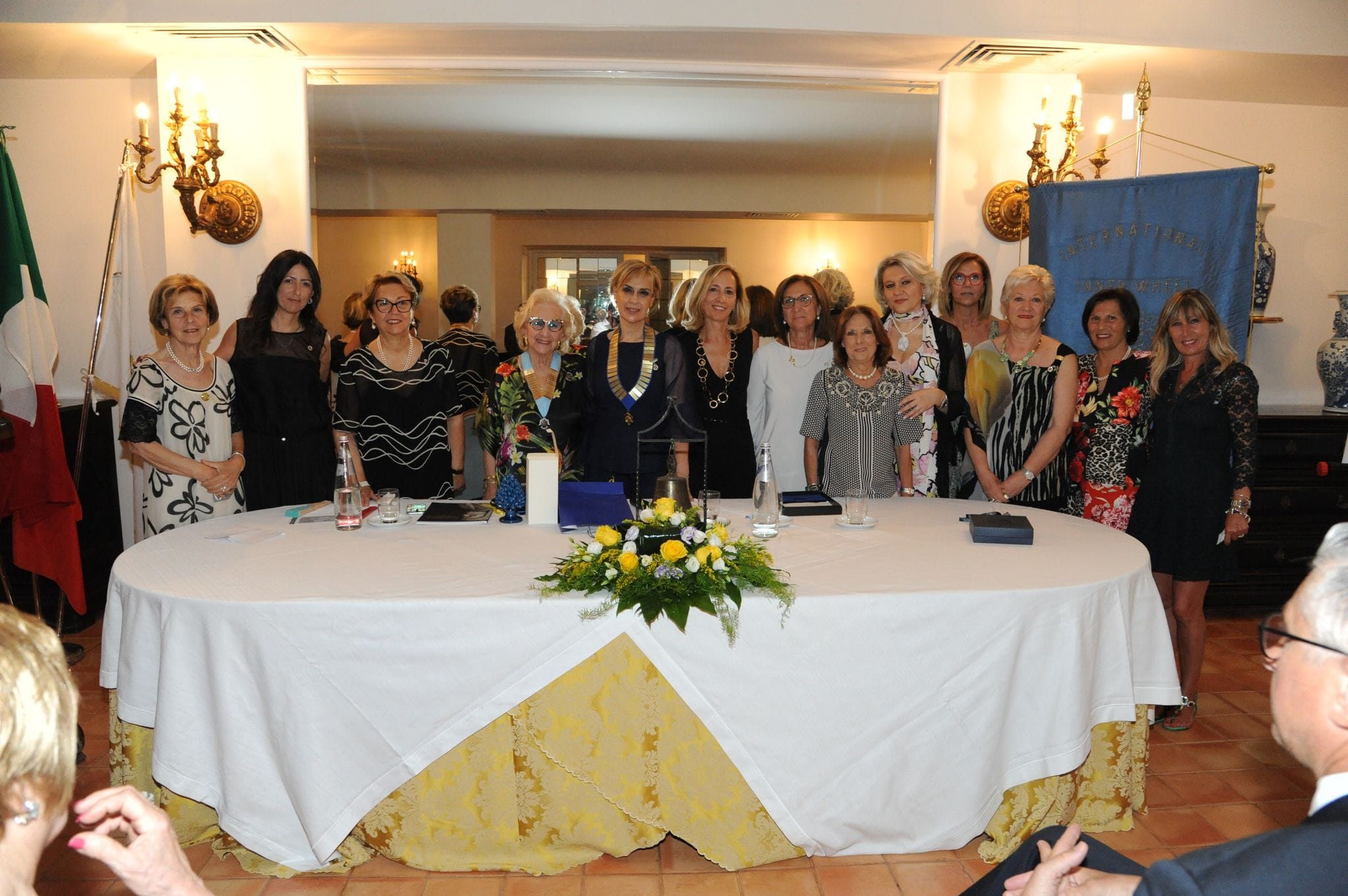 Caltanissetta, Inner Wheel domenica torneo di tennis/padel a scopo benefico