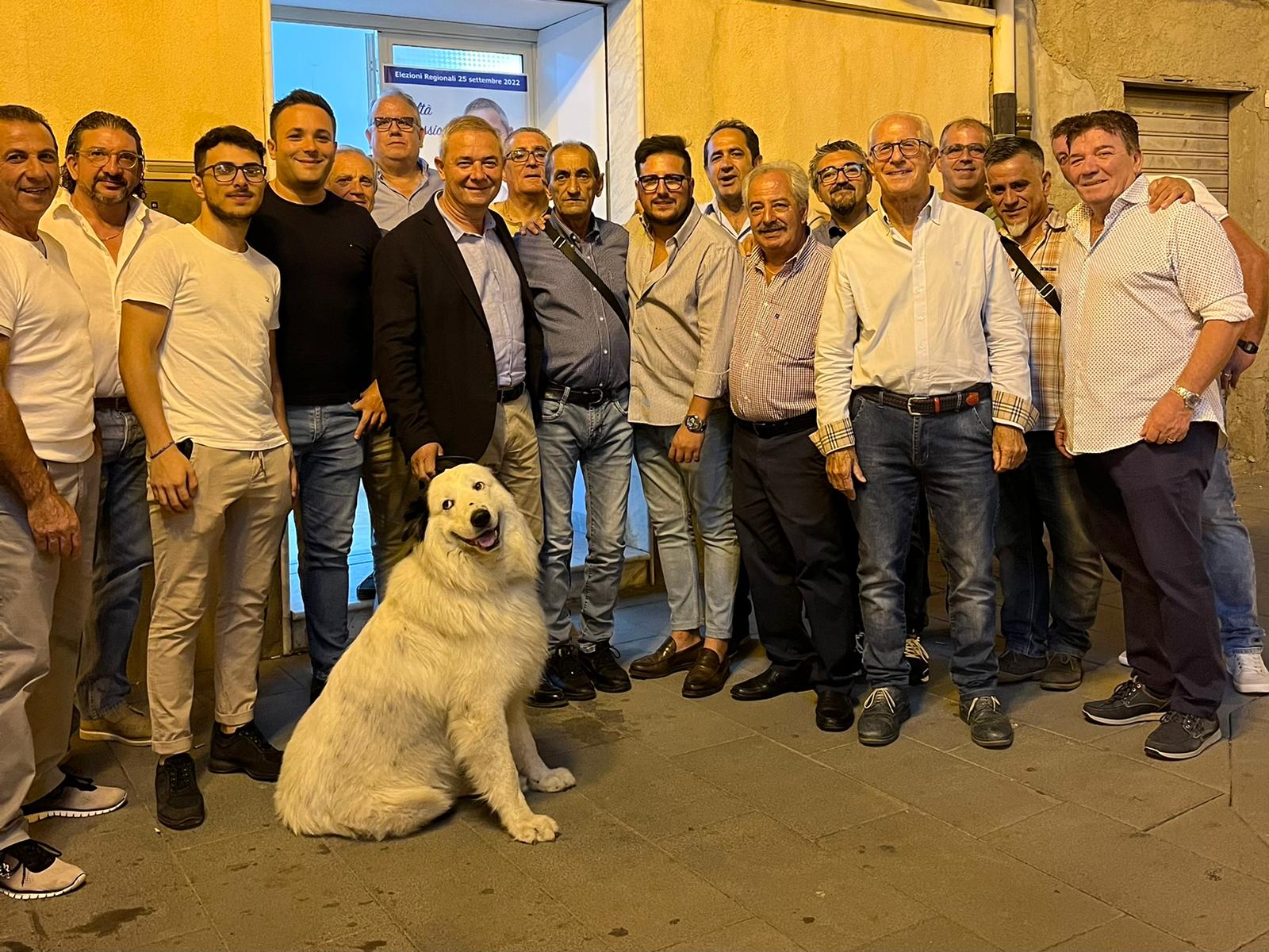 Santa Caterina. I complimenti del gruppo di Forza Italia all’on. Michele Mancuso per i risultati raggiunti alle elezioni regionali