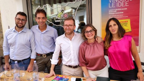 Caltanissetta, il PD presenta i suoi candidati. “Una campagna casa per casa e strada per strada”