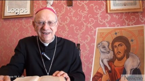 Omelia di S.E. Mons. Mario Russotto. Dal Vangelo secondo Luca 15,1-32. Domenica 11 Settembre