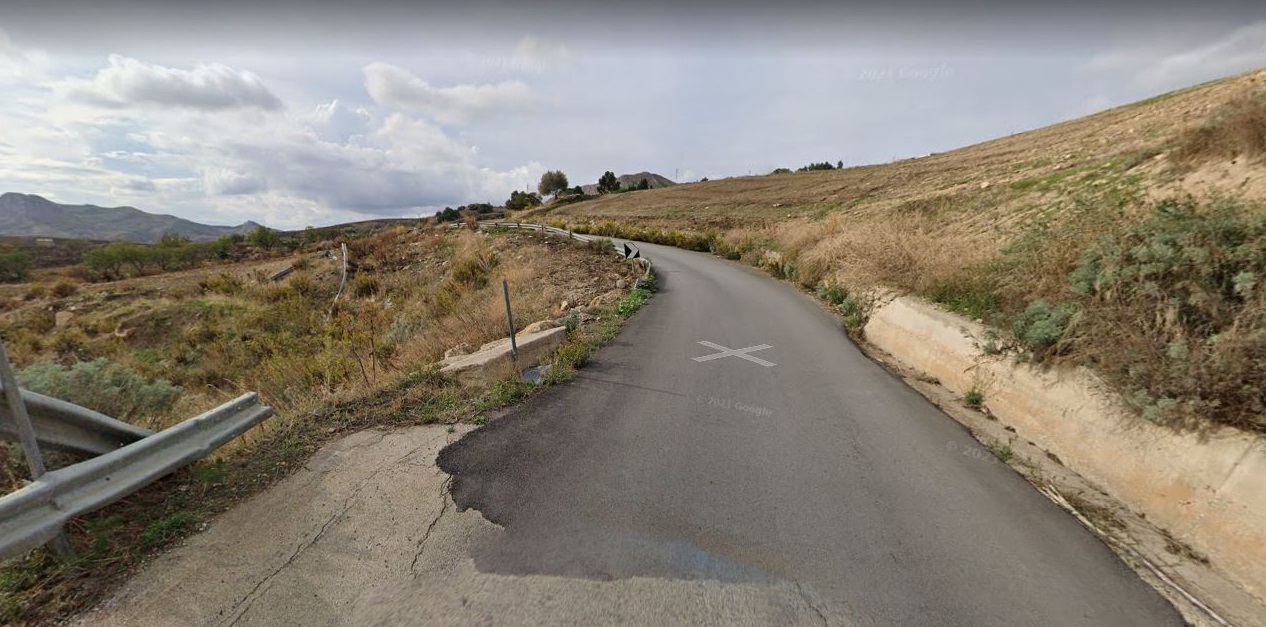 Mussomeli. Affidata dalla Regione la progettazione dei lavori di messa in sicurezza della Sp 23