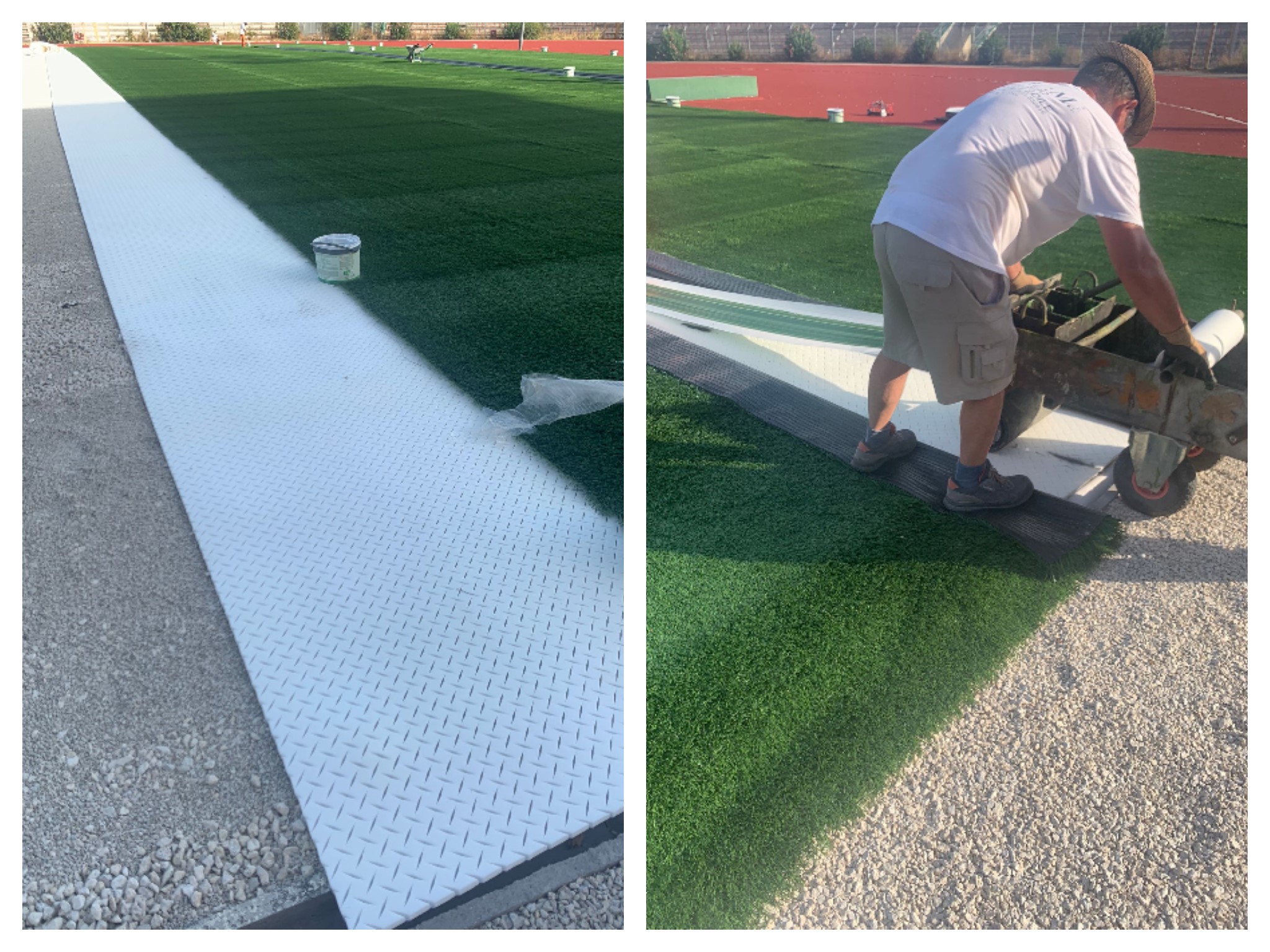 Caltanissetta, stadio “M. Tomaselli”: si ultimano i lavori, premiato l’impegno della DLF Nissa Rugby