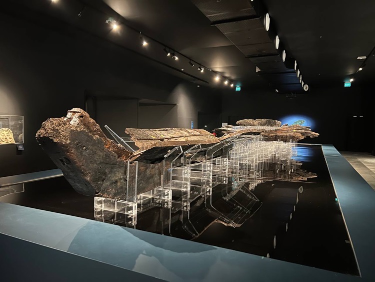 Visita guidata di ATC, BCsicilia e Università Popolare alla mostra di Gela “Ulisse in Sicilia”, alle “Mura Timoleontee” e alla Cinta Federiciana della città antica