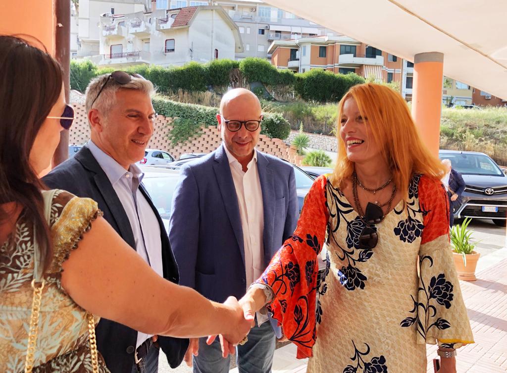 Elezioni 2022. L’on Michela Brambilla rieletta alla Camera: “Ringrazio gli elettori del collegio di Gela-Caltanissetta-Canicattì”