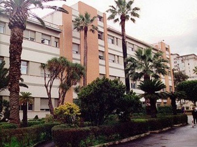 Caltanissetta, torna a casa il paziente operato di un mesotelioma maligno al Fatebenefratelli