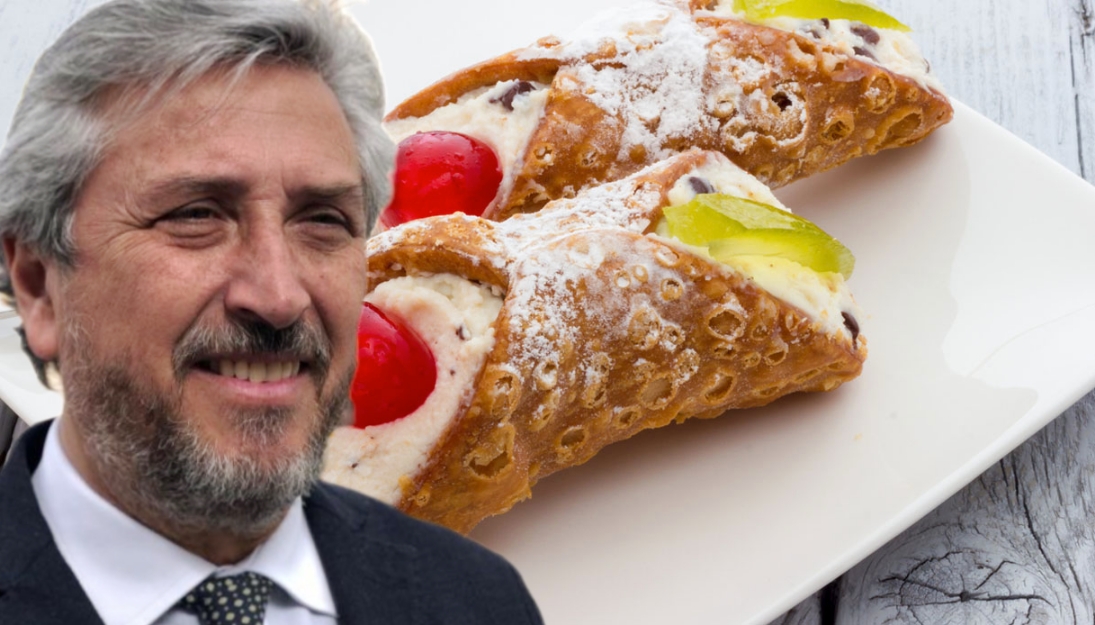 Si tenta il record,  sarà il più lungo, Gambino: “Il cannolo rappresenta la cultura e le tradizioni del nostro territorio”