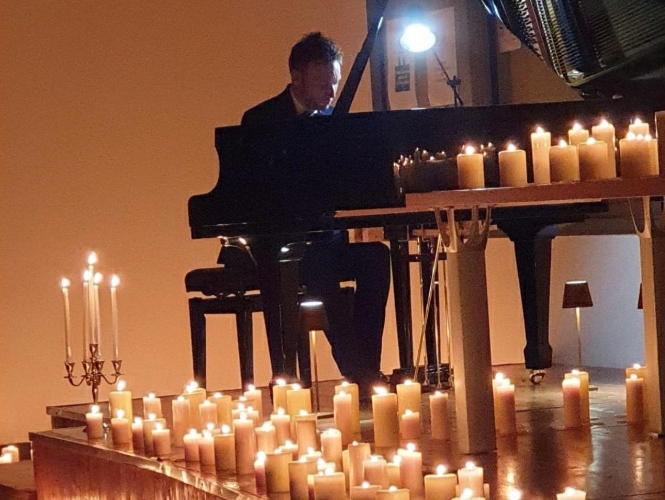 Caltanissetta, grande successo per il “Candle Night” del Rotaract