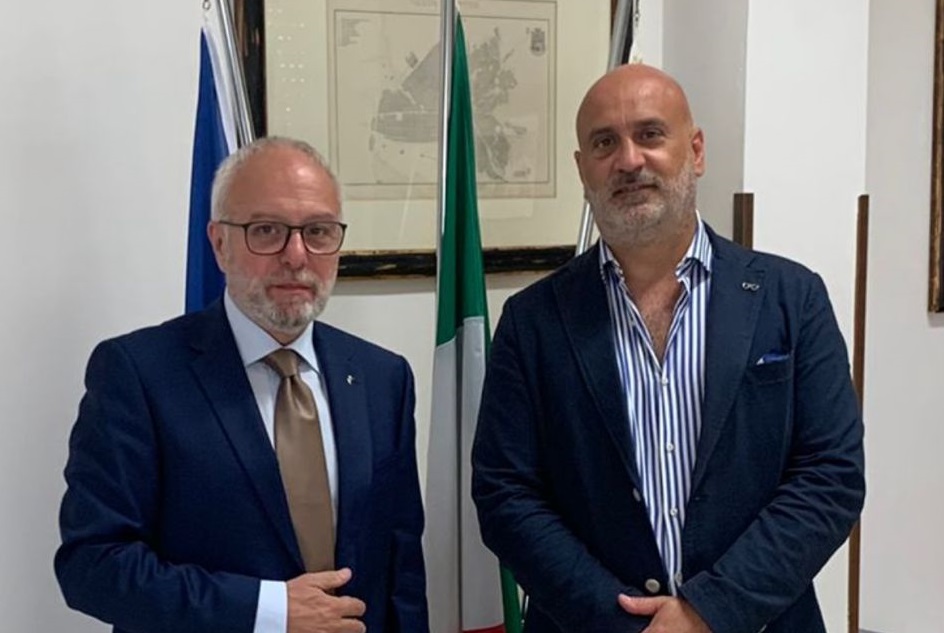 Asp Caltanissetta: Fabrizio Pulvirenti è il nuovo direttore delle malattie infettive dell’Ospedale di Gela