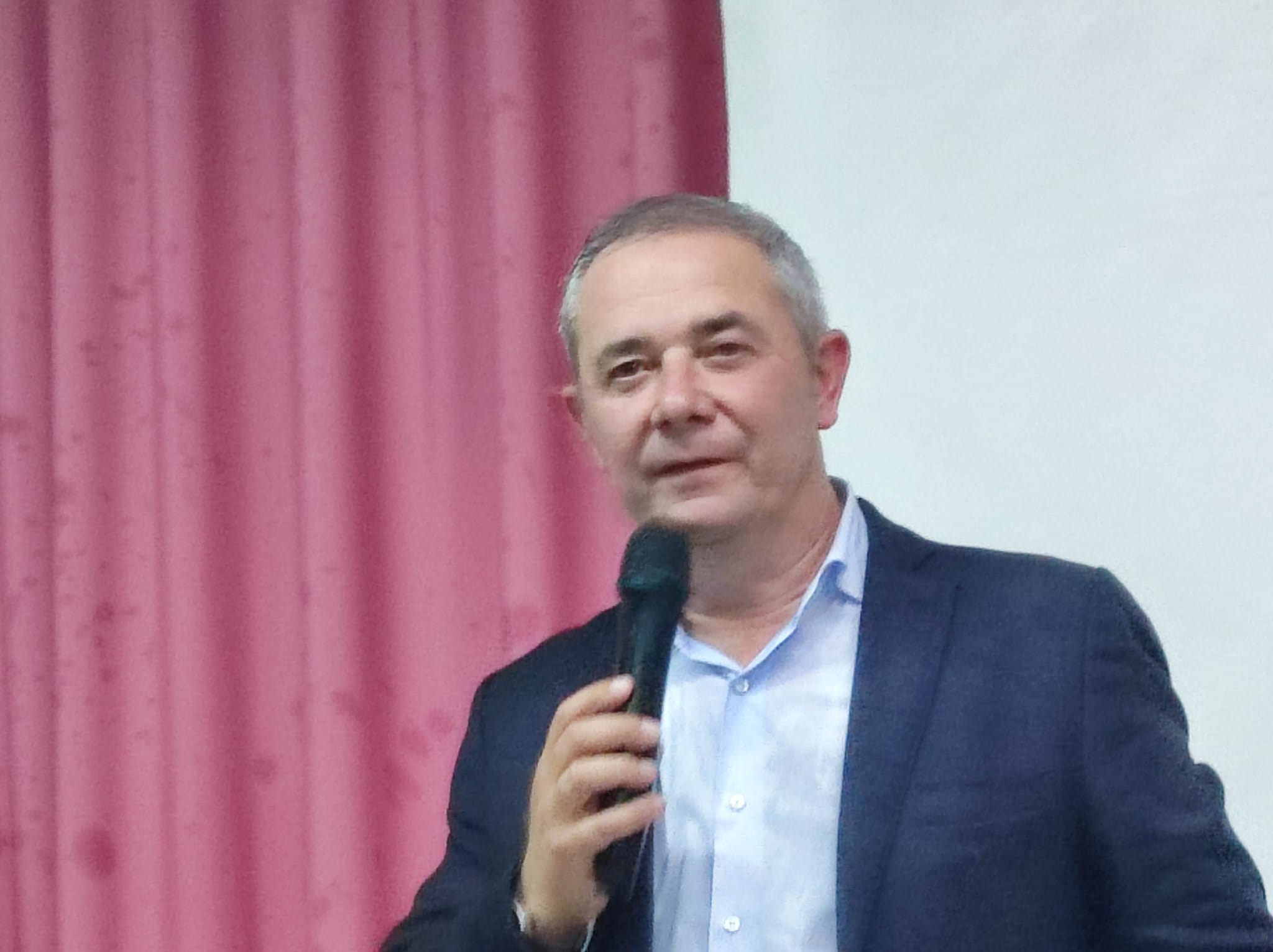 Caltanissetta, Michele Mancuso confermato all’Ars: “Continuerò a spendermi per il territorio”