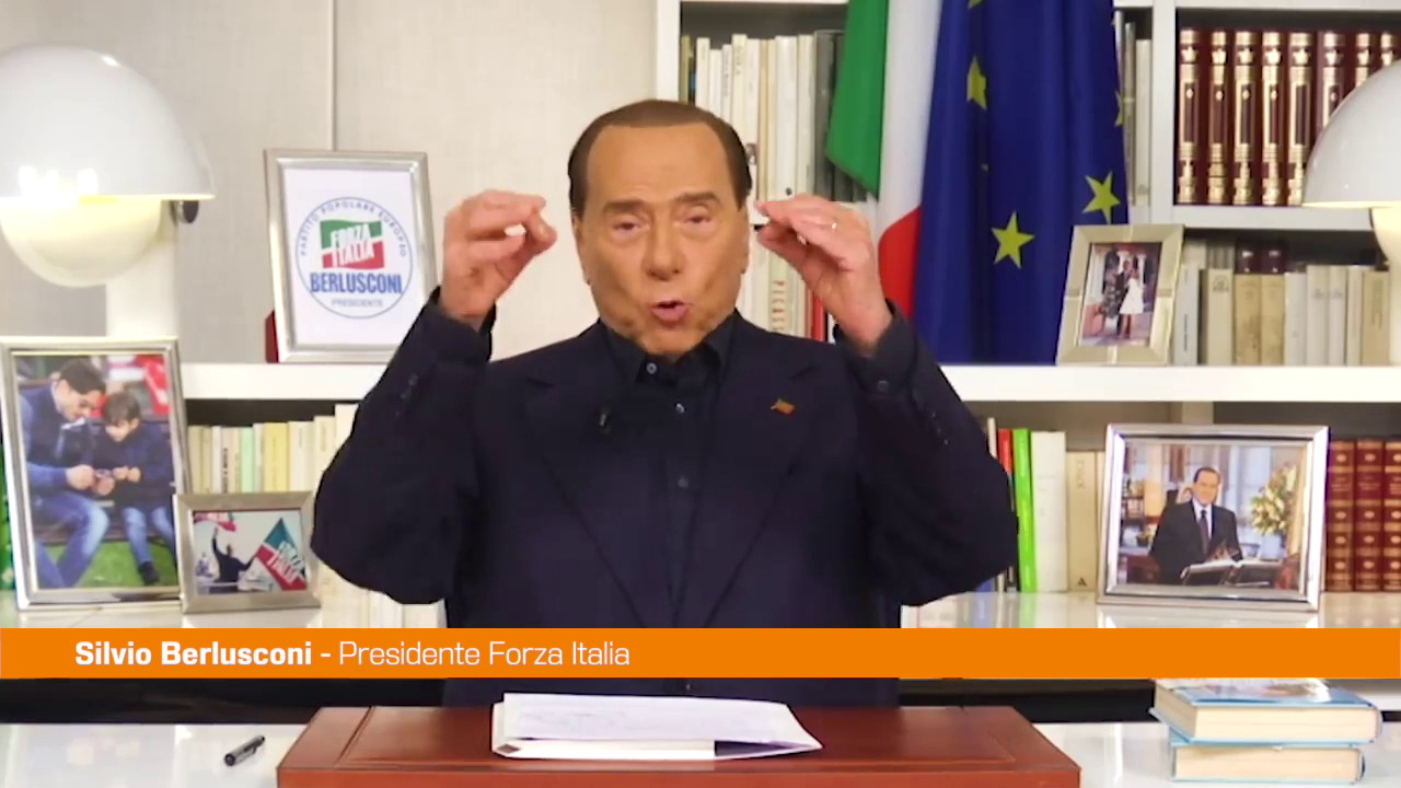 Berlusconi “Taglieremo di molto i tempi dei processi”