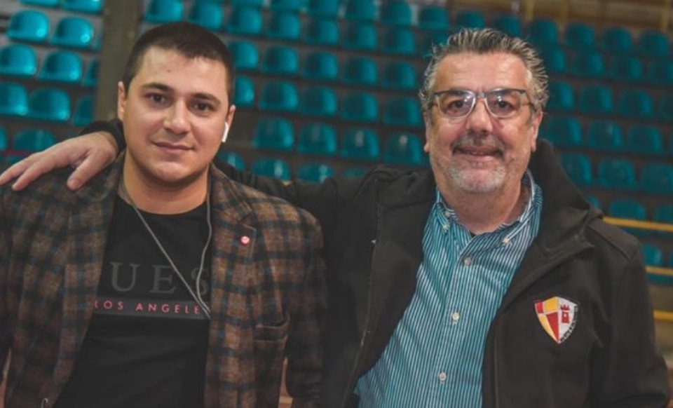 Calcio a 5. Salvatore Messina è il nuovo presidente dell’Asd Atletico Nissa Futsal