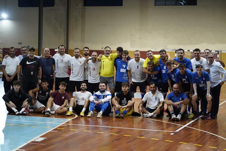 Calcio a 5. Gol, spettacolo ed emozioni nel triangolare tra Atletico Nissa Futsal, Cusn e Akragas Futsal