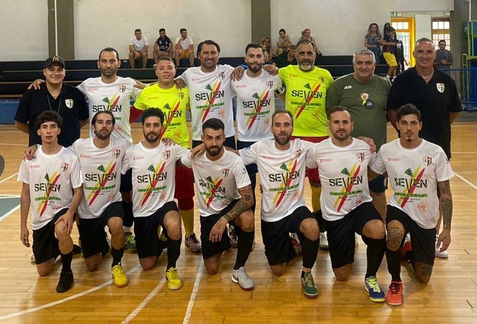 Calcio a 5 serie C2. L’Atletico Nissa Futsal batte 2-4 il Pedara all’esordio in campionato