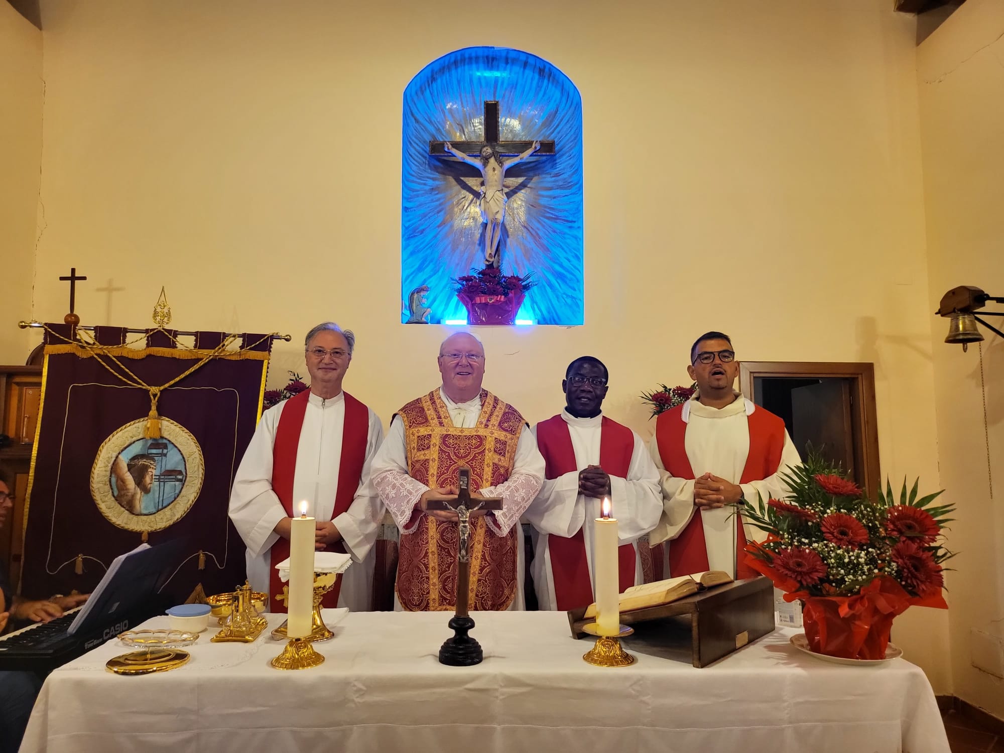 San Cataldo. Un gran successo i festeggiamenti del SS Crocifisso in contrada Borgo Palo