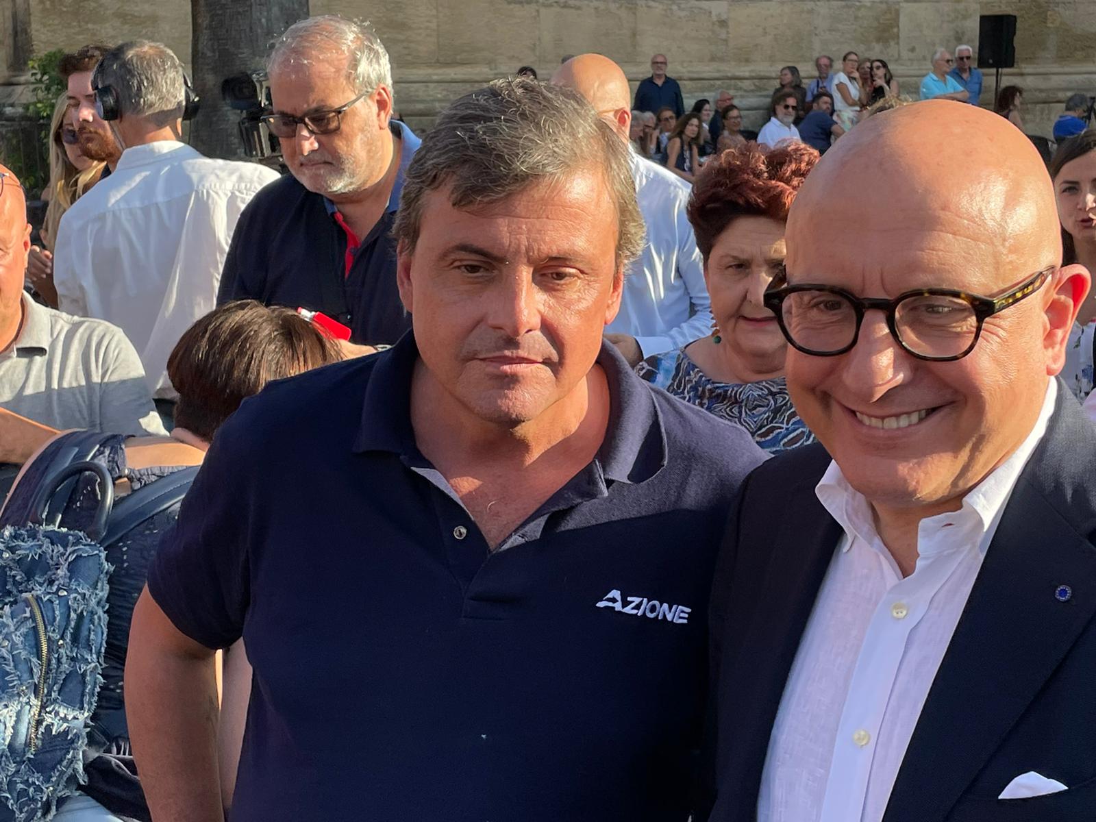 Elezioni 2022. Gaetano Armao: “Il terzo polo fa la differenza; il voto utile serve perchè è libero”