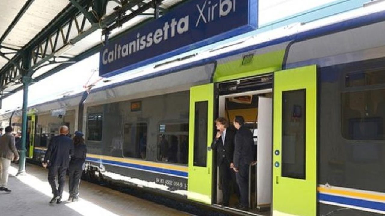 Caltanissetta Centrale – Xirbi: conclusi i lavori nella rete ferroviaria. La circolazione torna regolare