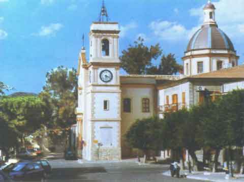 Campofranco, stasera Sagra della Pizza Storica presso la fontana della Rinascita
