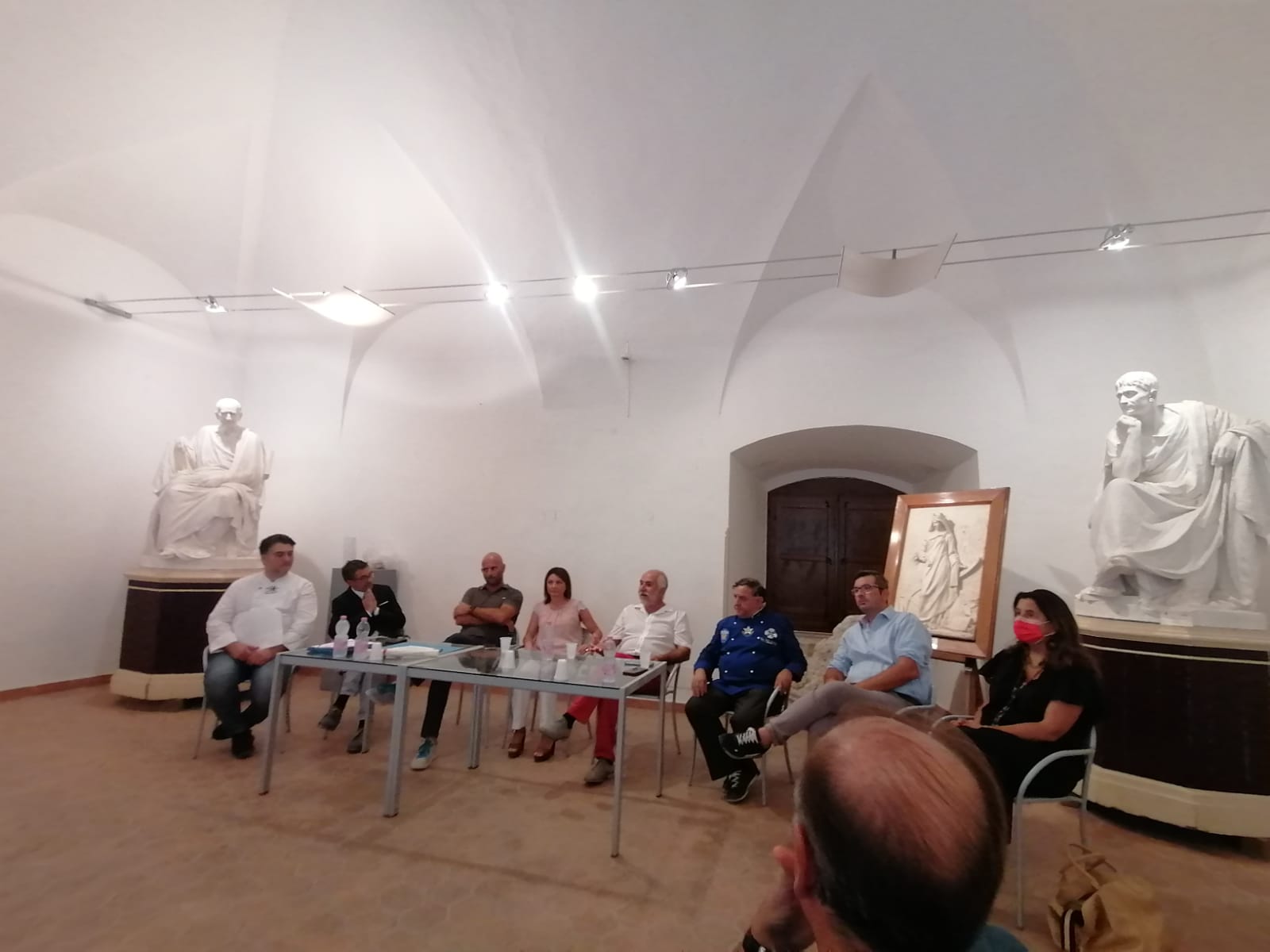 Caltanissetta. Conferito al sindaco Gambino dalla Libera Università Rurale il riconoscimento di Custode dell’identità Territoriale