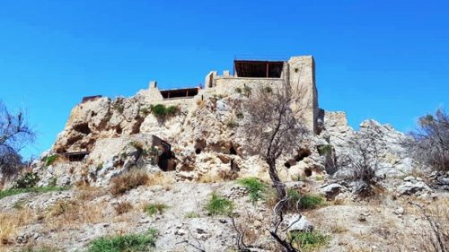 Delia. Il sindaco: “Si sta lavorando anche per il finanziamento dell’illuminazione interna ed esterna del Castello”