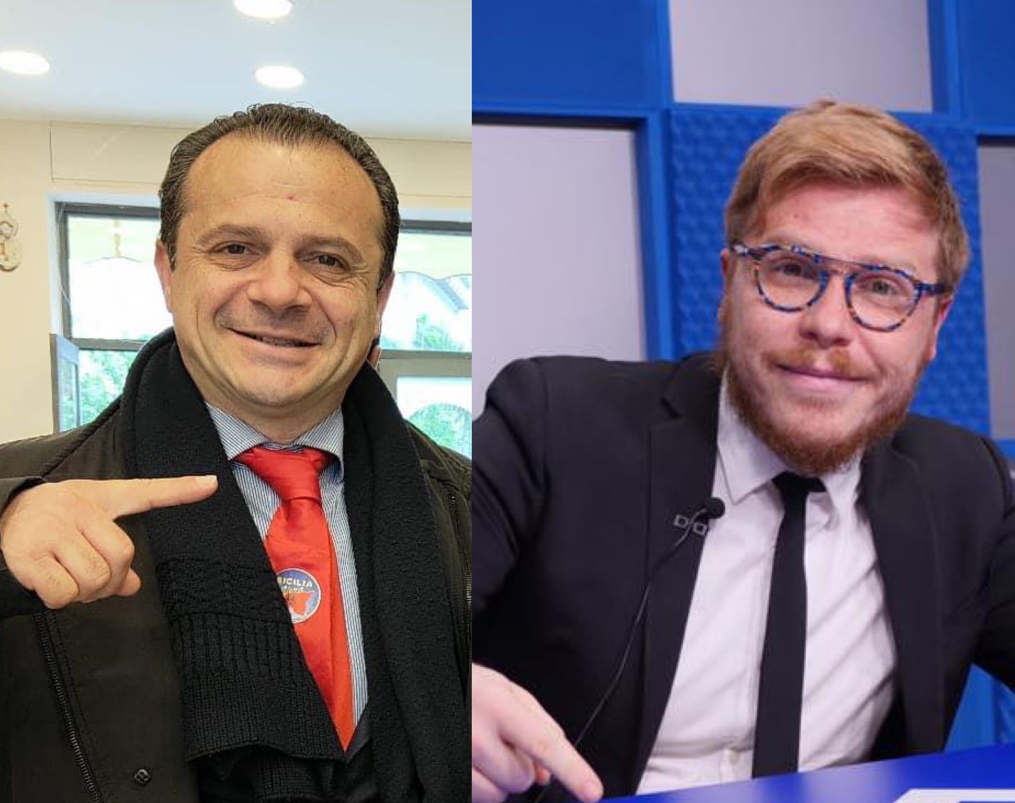 Elezioni 2022. Camera dei Deputati. Ismaele La Vardera (“Sud chiama Nord”): “Risultato straordinario perchè le nostre liste non erano presenti sul tutto territorio nazionale”