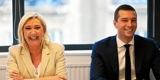 Elezioni viste dal partito di Le Pen: “Dall’Italia una lezione di umiltà per l’Europa”