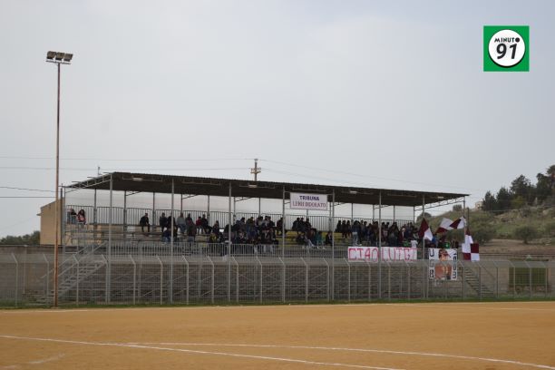 Eccellenza. Allenamento congiunto per la Nissa allo stadio comunale con la Sommatinese al “Peppe Tricoli” (ore 16)