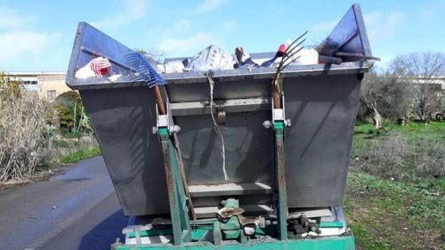 Caltanissetta. Per la festa patronale del 29 settembre garantite dalla Dusty raccolta “porta a porta” e  spazzamento