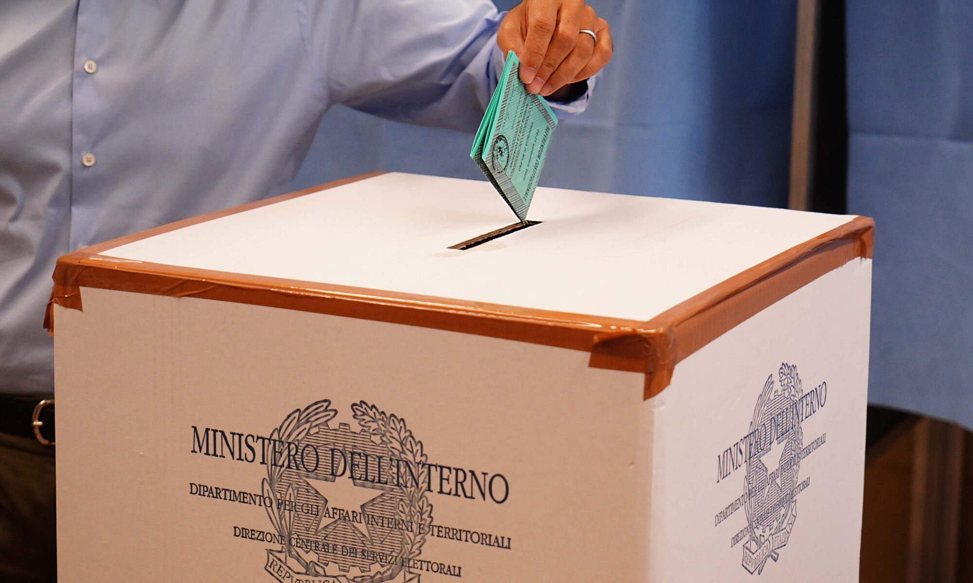 Elezioni: a Caltanissetta affluenza del 40,81%, in Sicilia al 48,62