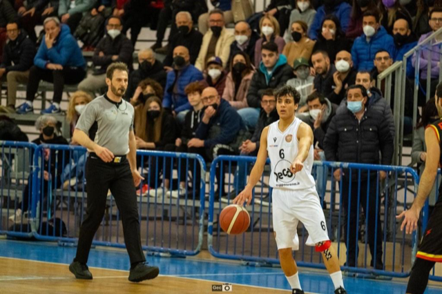 Basket serie D. L’Invicta continua a puntare sui giovani talenti locali