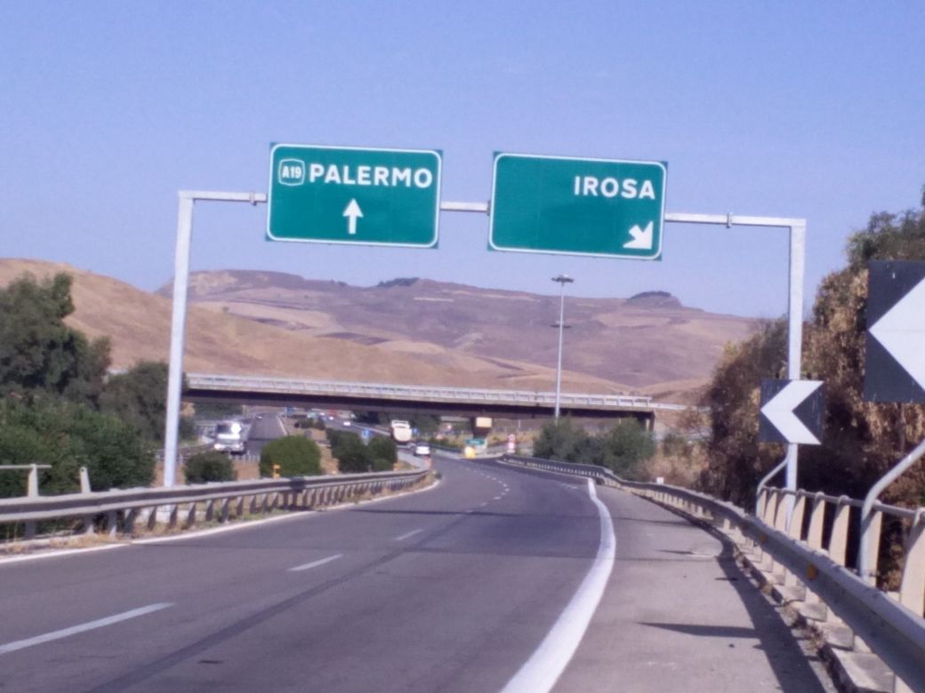 Nessun rischio di chiusura per lo svincolo Irosa lungo l’autostrada Palermo – Catania