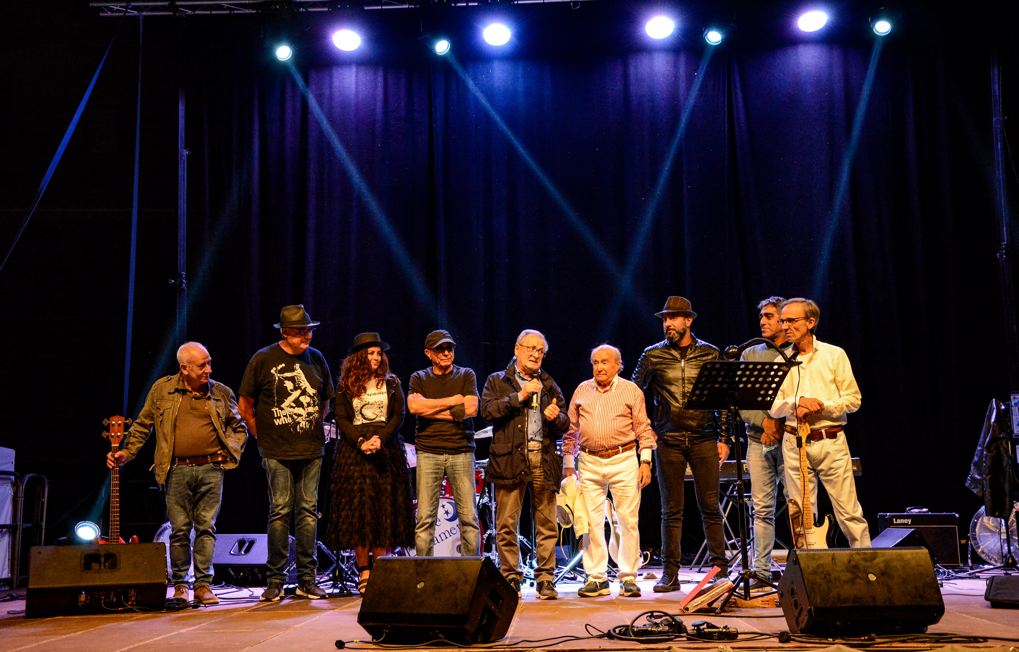 Santa Caterina. Il 23 settembre al Villahermosa Festival saranno protagonisti i “Talenti del Territorio” con Pietro Carlotta, la band “Effetto Larsen” e i “The Katrineros”