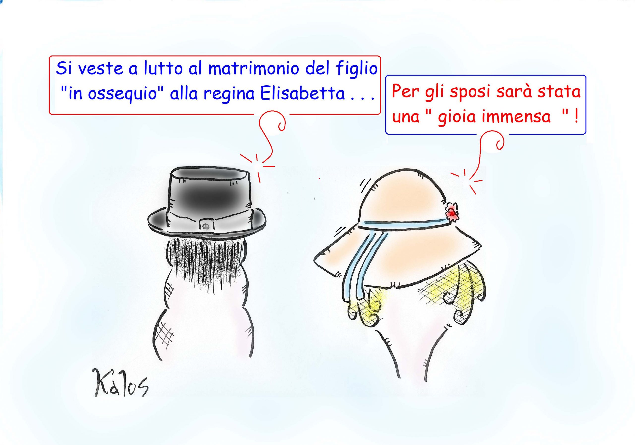 “Perfetti”… sudditi.